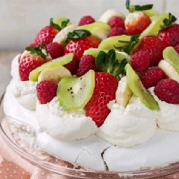 Quick Pavlova